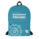 Distinguished Modern Classroom Educator (DMCE) Backpack