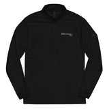 Quarter zip pullover - Black