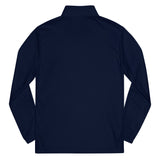 Quarter zip pullover - Black