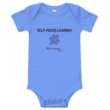 Self-paced Learner Baby Short Sleeve One Piece