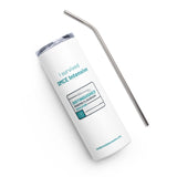 DMCE Intensive Survivor Tumbler