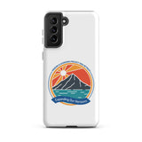 Retreat Tough case for Samsung®