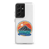 Retreat Tough case for Samsung®