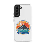 Retreat Tough case for Samsung®