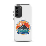 Retreat Tough case for Samsung®