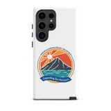 Retreat Tough case for Samsung®