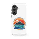Retreat Tough case for Samsung®
