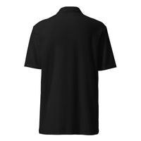 Unisex Polo Shirt (black)