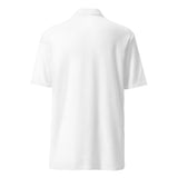 Unisex Polo Shirt (white)