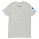 We Love Teachers Unisex T-Shirt