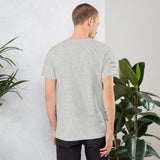 Unisex t-shirt - Light Monochrome