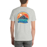 Unisex t-shirt - Full Color Retreat Logo