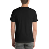 Unisex t-shirt - Dark Monochrome