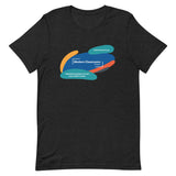 Abstract t-shirt
