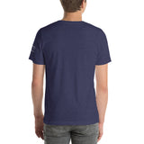 Unisex t-shirt - Dark Monochrome