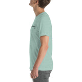 Unisex t-shirt - Full Color Retreat Logo