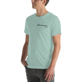 Unisex t-shirt - Full Color Retreat Logo