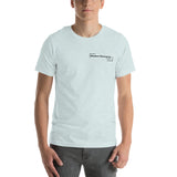 Unisex t-shirt - Full Color Retreat Logo
