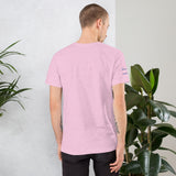 Unisex t-shirt - Light Monochrome