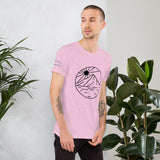 Unisex t-shirt - Light Monochrome