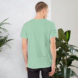 Unisex t-shirt - Light Monochrome