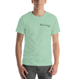 Unisex t-shirt - Full Color Retreat Logo