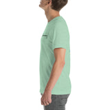 Unisex t-shirt - Full Color Retreat Logo