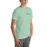Unisex t-shirt - Full Color Retreat Logo