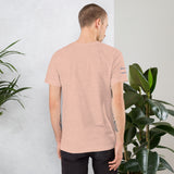 Unisex t-shirt - Light Monochrome