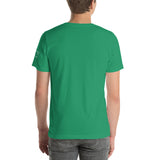 Unisex t-shirt - Dark Monochrome