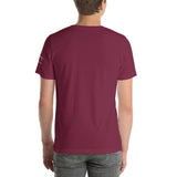Unisex t-shirt - Dark Monochrome