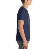 Unisex t-shirt - Dark Monochrome