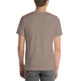 Unisex t-shirt - Dark Monochrome