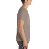 Unisex t-shirt - Dark Monochrome