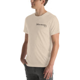 Unisex t-shirt - Full Color Retreat Logo