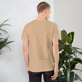 Unisex t-shirt - Light Monochrome