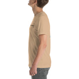 Unisex t-shirt - Full Color Retreat Logo