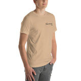Unisex t-shirt - Full Color Retreat Logo