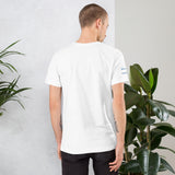 Unisex t-shirt - Light Monochrome