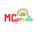 MCpride Bubble-free stickers