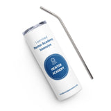 "I survived Mentor Academy Intensive" Stainless Steel Tumbler
