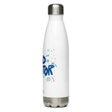 Lead Mentor Stainless Steel Water Bottle