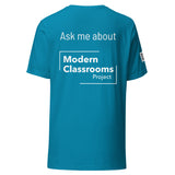 Ask Me About MCP Unisex T-Shirt