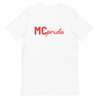 MCpride Rainbow Embroidered T-Shirt