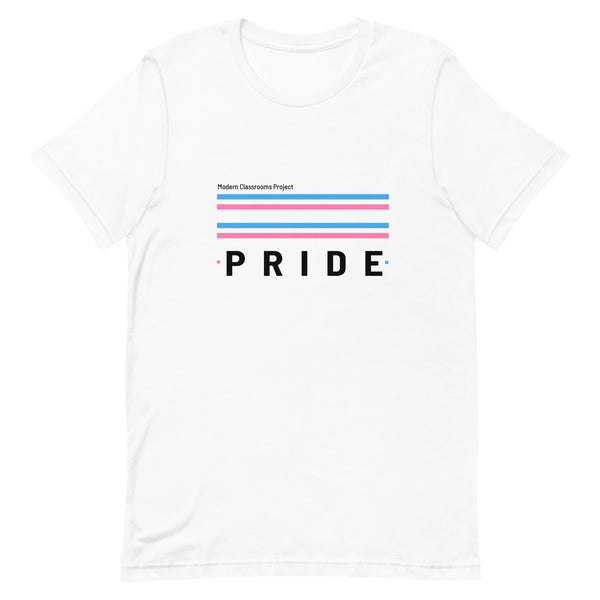 MCP Transgender Flag T-Shirt