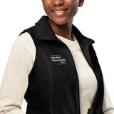 MCP Fleece Vest (Women's)